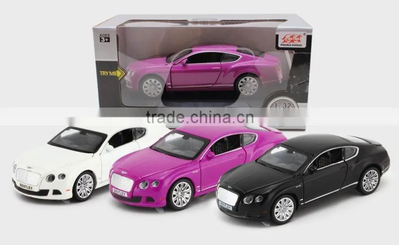 toyota cars die cast model car TOYOTA Land Cruiser wholesale diecast cars 2016