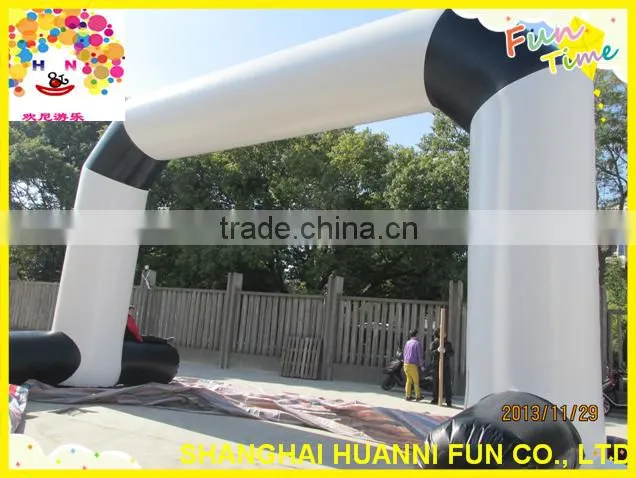 2015 hot-selling customized Inflatable chrismas arch
