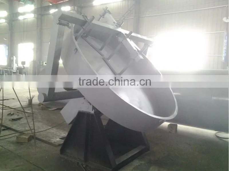 compost windrow turner machine
