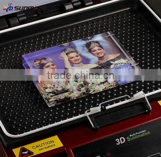 Hottest Desktop 3D Vacuum Sublimation Printer Machine-SN-3D