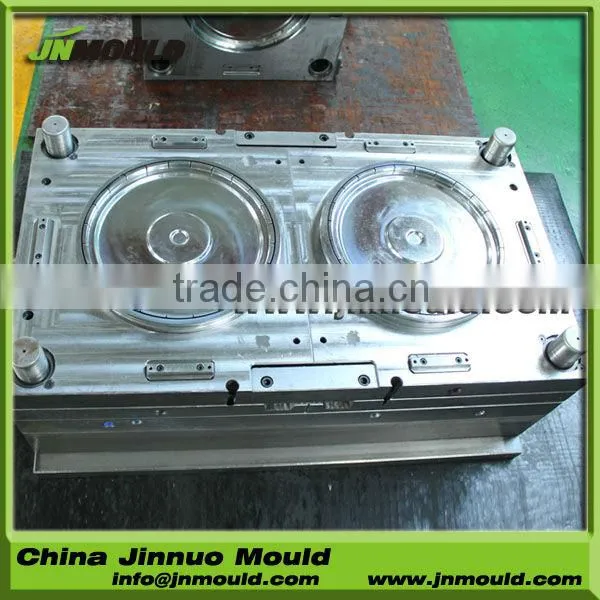 30L Plastic Paint Bucket Mould Zhejiang Mould