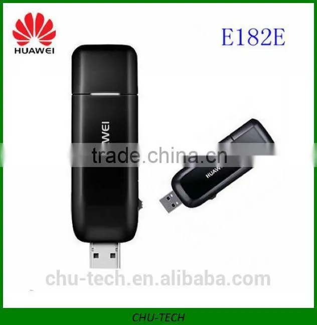 HUAWEI E182E Mobile Broadband 3G USB Modem Dongle Adapter 21 Mbps