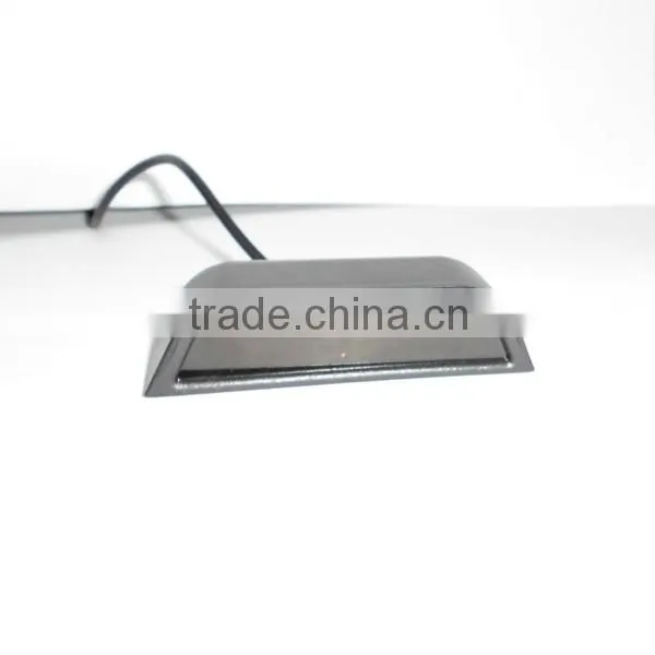 3 color digital LED display run freely car parking sensor system