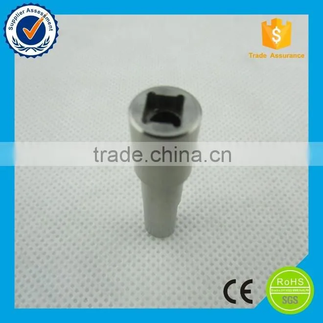 Precision cnc turning parts manufacturing stainless steel lathe machine parts