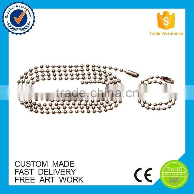 Wholesale army design souvenir custom metal dog tag