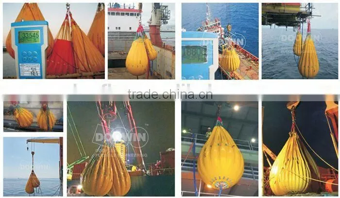 30T Ballast Bag/ Proof Load Test Weight Water Bag