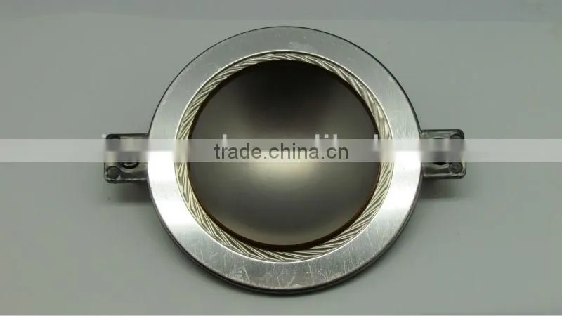MS Titanium Diaphragm for Horn Driver Good pa Speaker Voice Coil