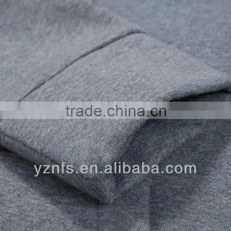 Latest Fashion Mens Jersey Sweatshirt With Pockets