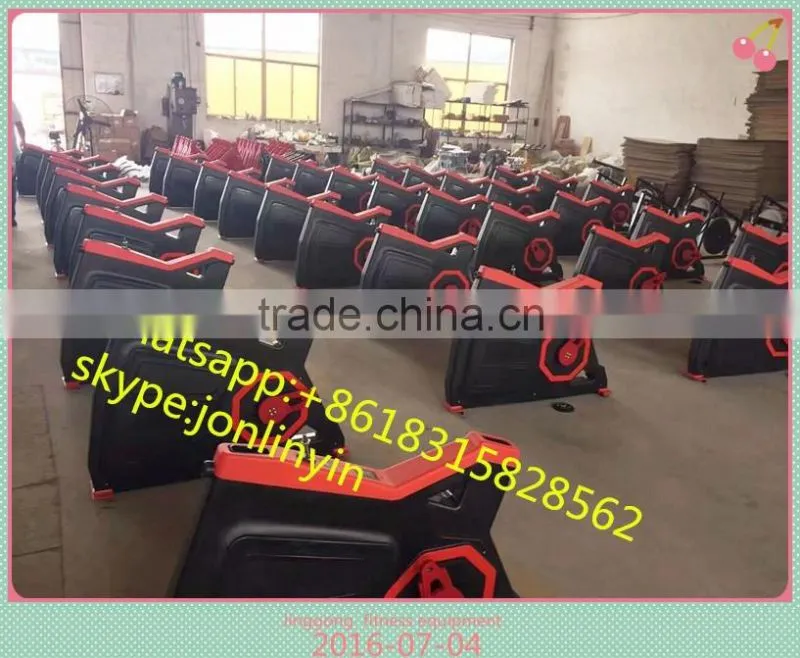 CE approval life fitness spinning bike