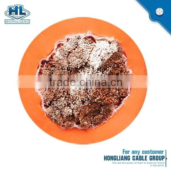 H07RN-F 2/3Cores 450/750v IEC GB/T ASTM general rubber sheathed flexible rubber cable