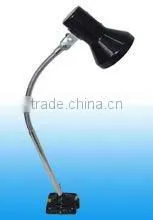 factory supply machine working light