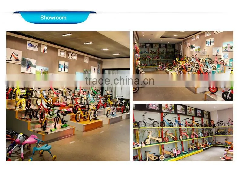 2015 cool balance bike newly kids children balance bike with EVA wheel