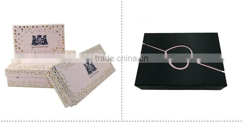 wax printing paper cosmetic box