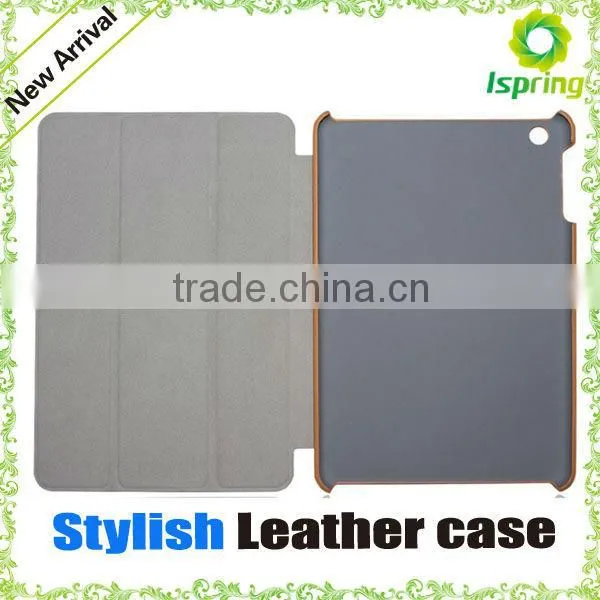 2013 factory supply, stylish case for ipad mini apple