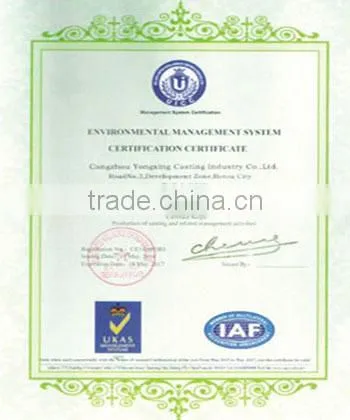 high quality iron cast bearing seat,cast iron bearing seat for construction machinery parts,