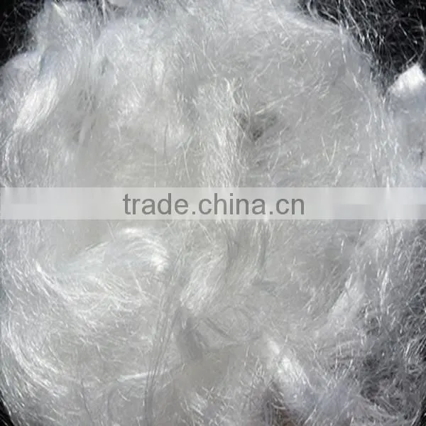 Angora nylon fiber 10D TBL virgin