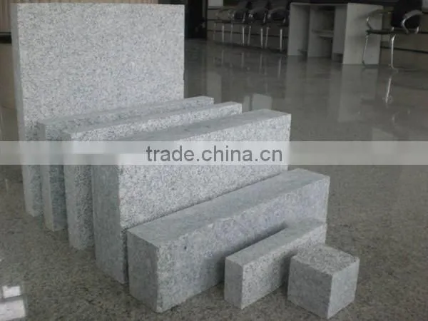 natural black basalt kerbstone