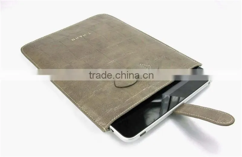 Promotional tablet leather case Wholesale