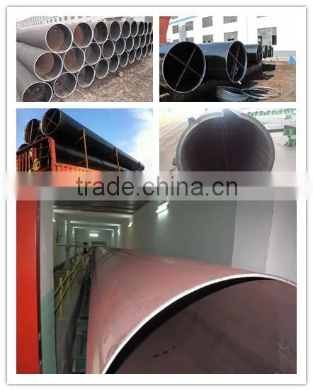 THICK WALL API LSAW pipe 16-56"