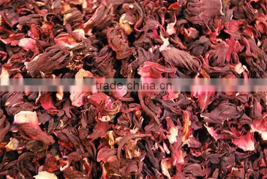 High Quality Hibiscus Dried Flower