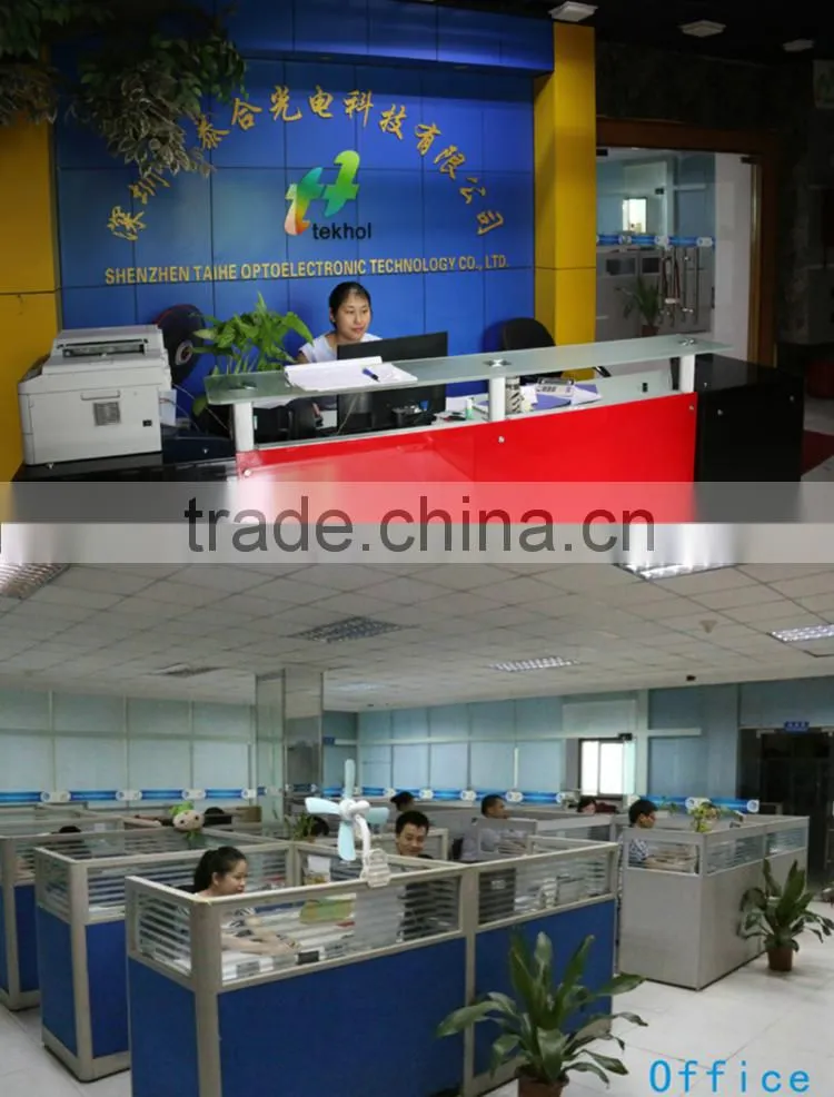 1.5watt led module with IP67,120 degrees with lens, CRI 75