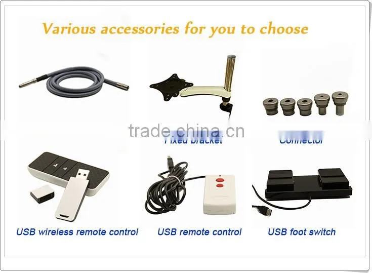 Special medical vet endoscope light source