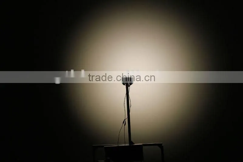 78mm led glass lens for high bay light