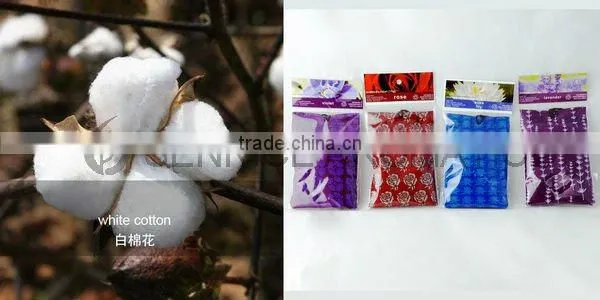 NB10g recycled cloth aromatic sachet