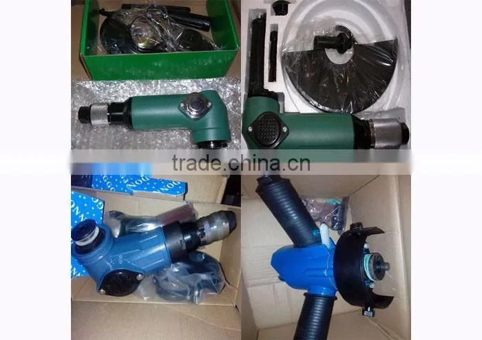SXJ125X110 most popular air angle grinder