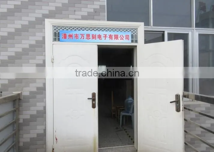 Zhangzhou Wansike Electronics Co., Ltd. company overview - view 2