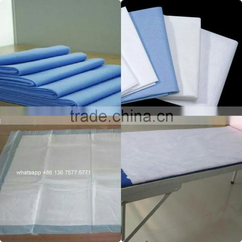 Spunlace Eco-friendly bamboo viscose polyester pp es cotton non woven fabric roll for making household dish cloth for kitchen