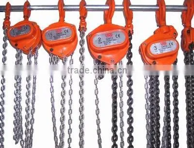HS-Z Chain Block