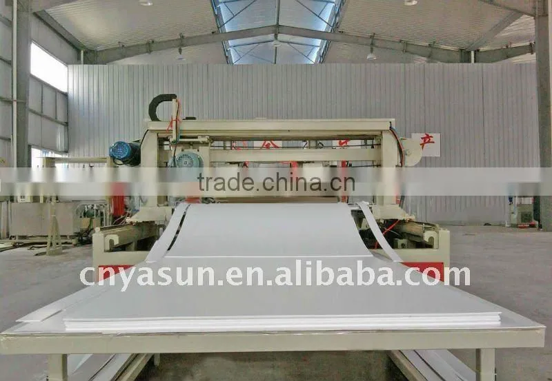 PVC foam board production line/making machine