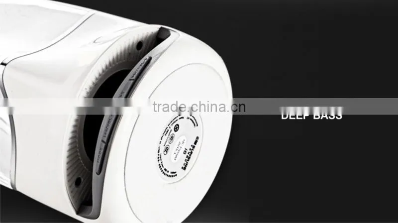 New Hi-Fi Portable Mini Bluetooth Wireless Water Dancing Speaker with Bluetooth V3.0