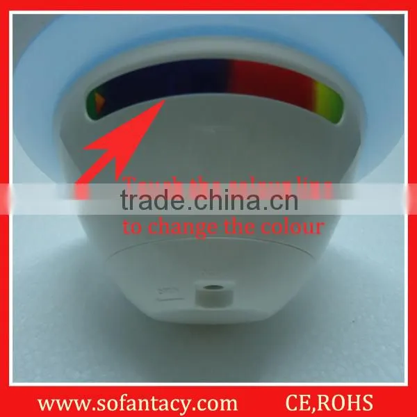 UFO shape led mood light