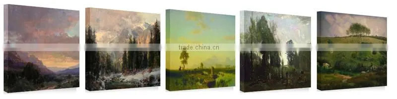 Wholesele Excellent Quality Abstract Woman Figure Oil Painting