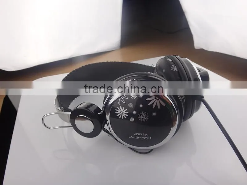 Prosong Headsets earphone sport stereo headphone