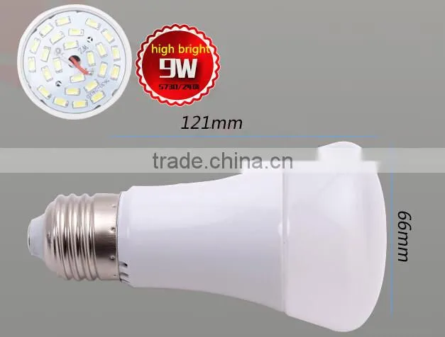 China LED bulb cheap LED bulb with plastic housing china led bulb lights