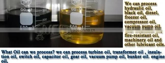 LXDR Lubricant Centrifugal Oil Purifier Machines with Patent centrifugal oil cleaners