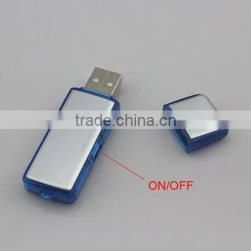 2016 8GB Best popular high speed digital voice recorder USB 2.0