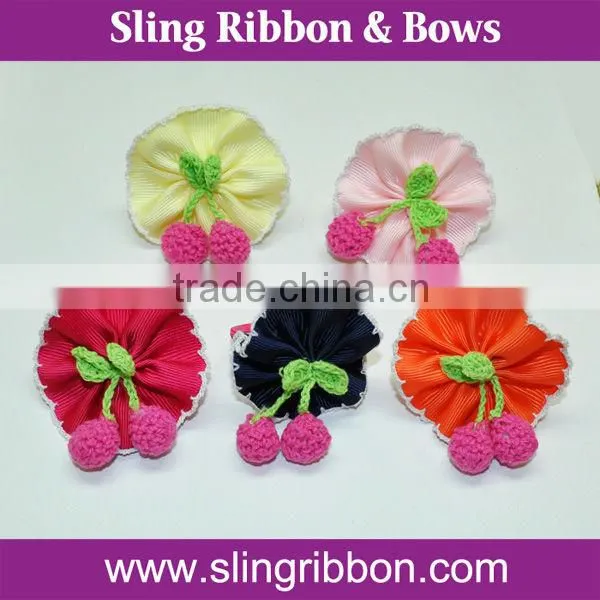 Lovely Hair Bows(PO-2301C)