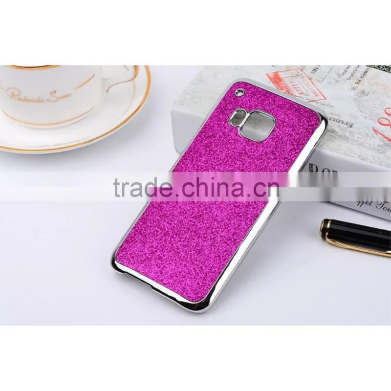 New For HTC M9 Plastic Case, For HTC M9 Hard PC Case, Ultra Slim Plastic Case For HTC M9