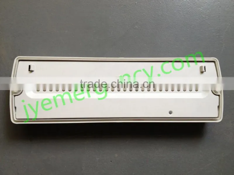 RECHARGABLE IP65 LED EMERGENCY LIGHTING BULKHEAD JY-10388A