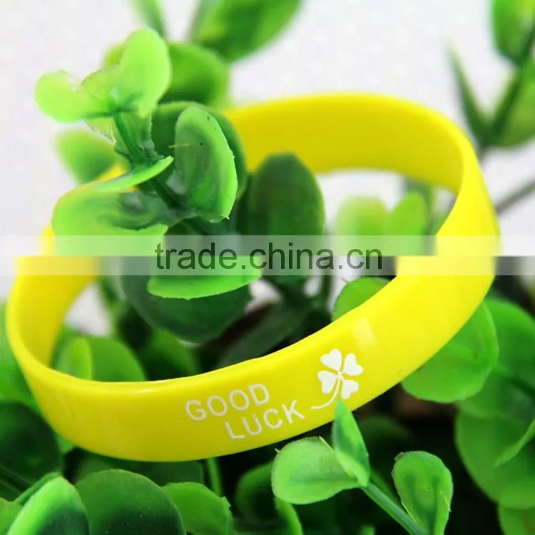 Cheap Price Wholesale Wristband Silicon , Bulk Cheap Silicone Wristbands With Logo