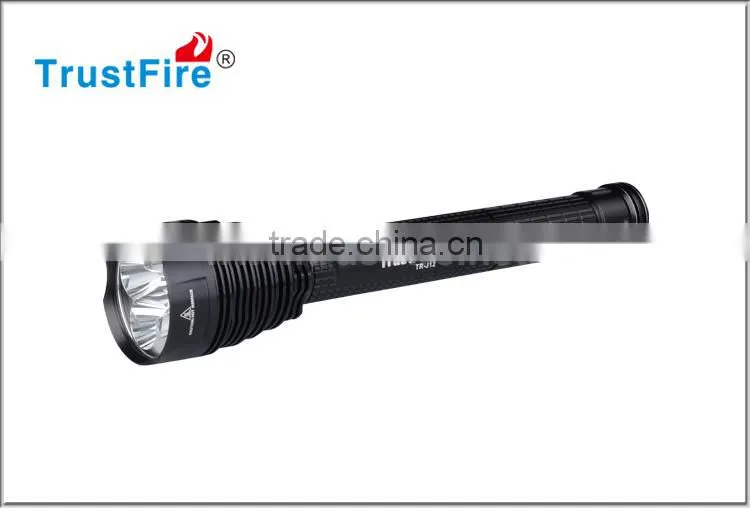 Trustfire J12 Cree XML-2 led tactical flashlight , 4500LM use 18650 or 16650 battery