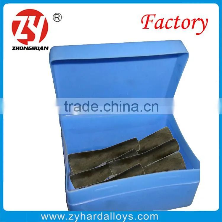 YG8 YG6 Spray Sand Tungsten Carbide Blasting Nozzles