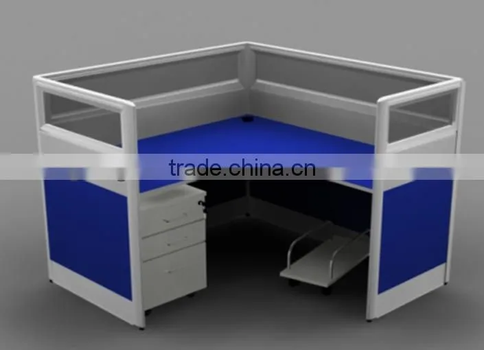 Office Screen Movable Partition Workstation Office Furniture A45-07