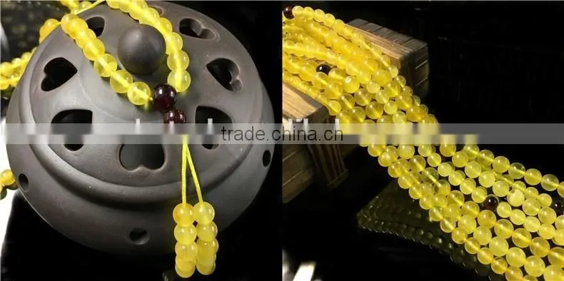 cuatomized pure natural amber resin round amber