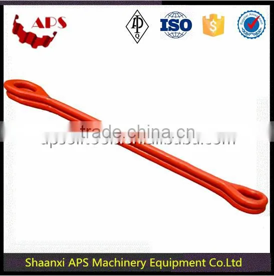 API 8C 7K Oilfield Single and Double DH/SH type Elevator Links in Oil and Gas/Forged elevator links for oil well drilling