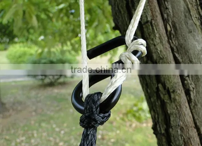 2 person portable hanging net hammock